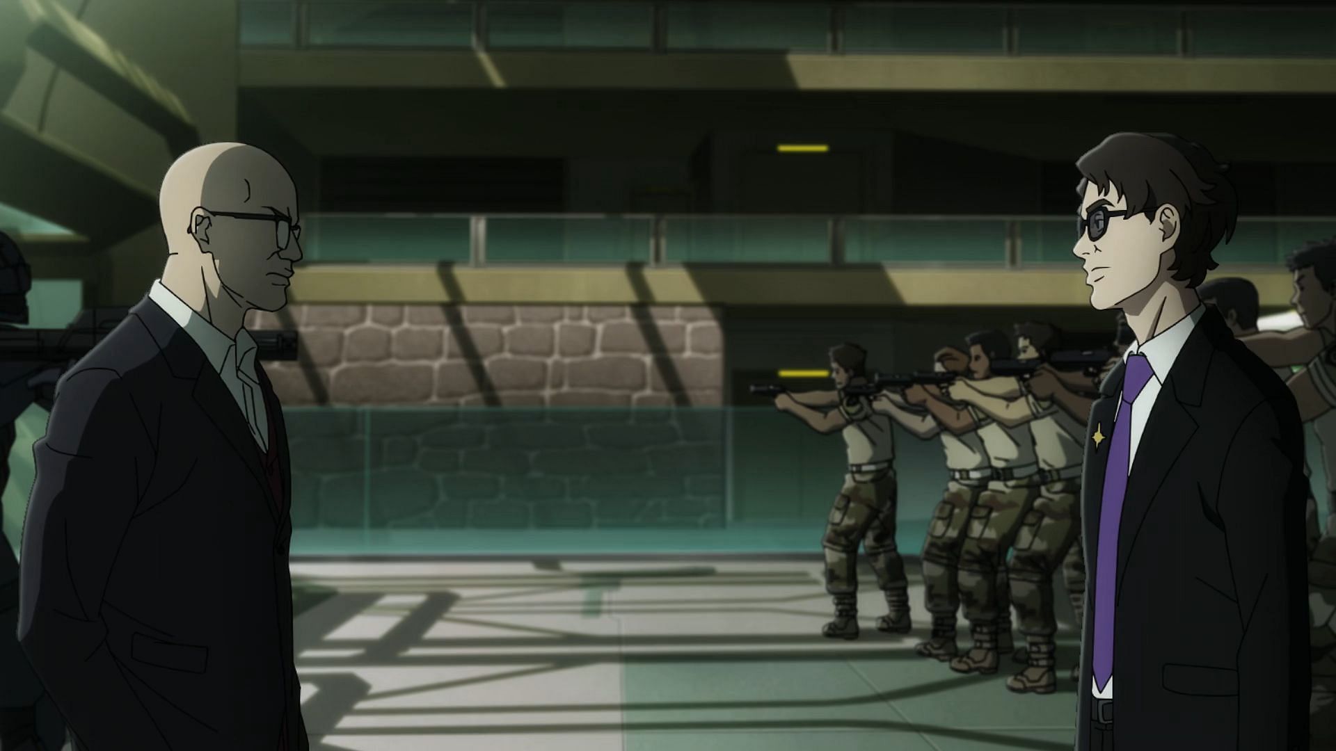 Still from the anime (Image via MAPPA)